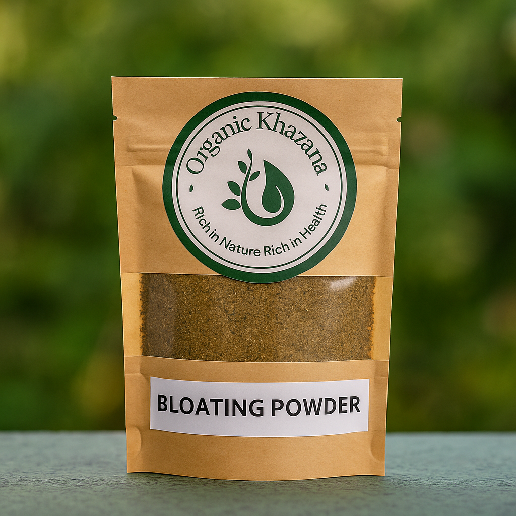 Bloating Powder|Organic Khazana