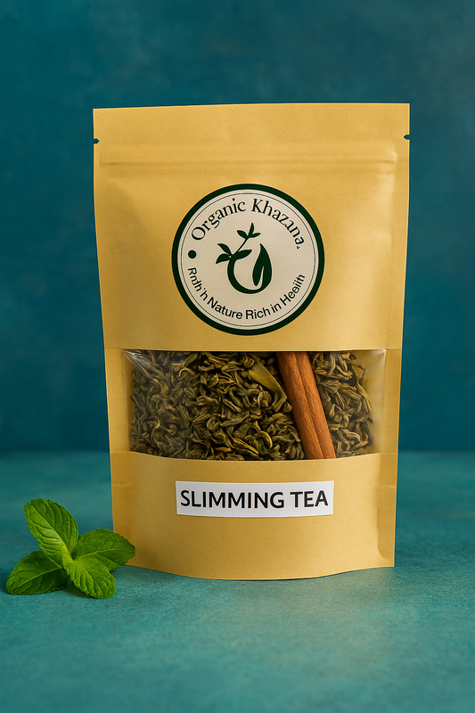 Organic Khazana| Slimming Tea