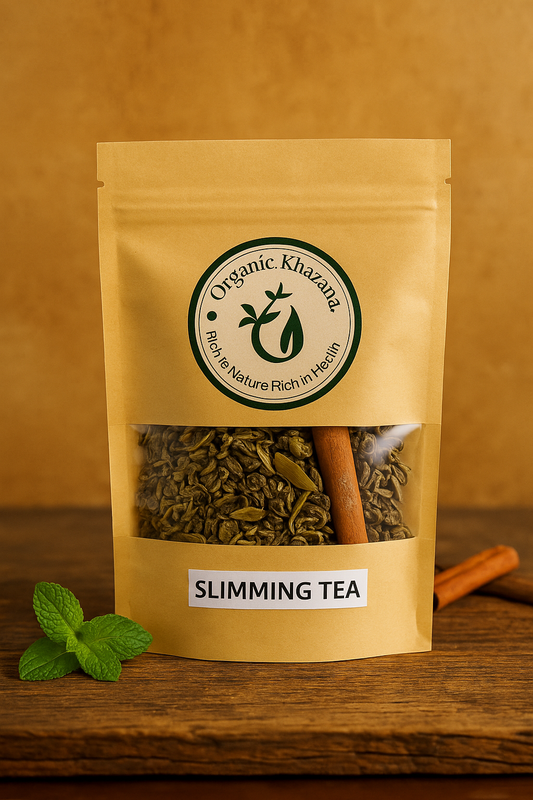 Organic Khazana| Slimming Tea