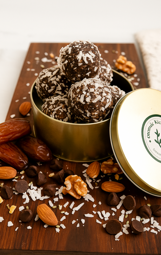Energy Balls By Organic Khazana