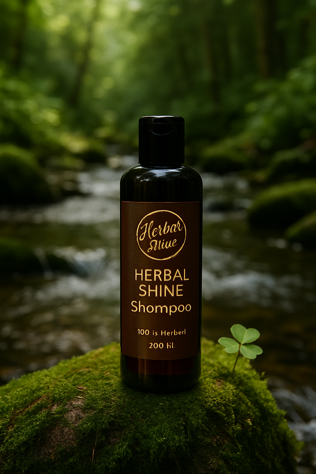 Herbal Shine Shampoo 250ml – Herbal Care for Naturally Radiant Hair