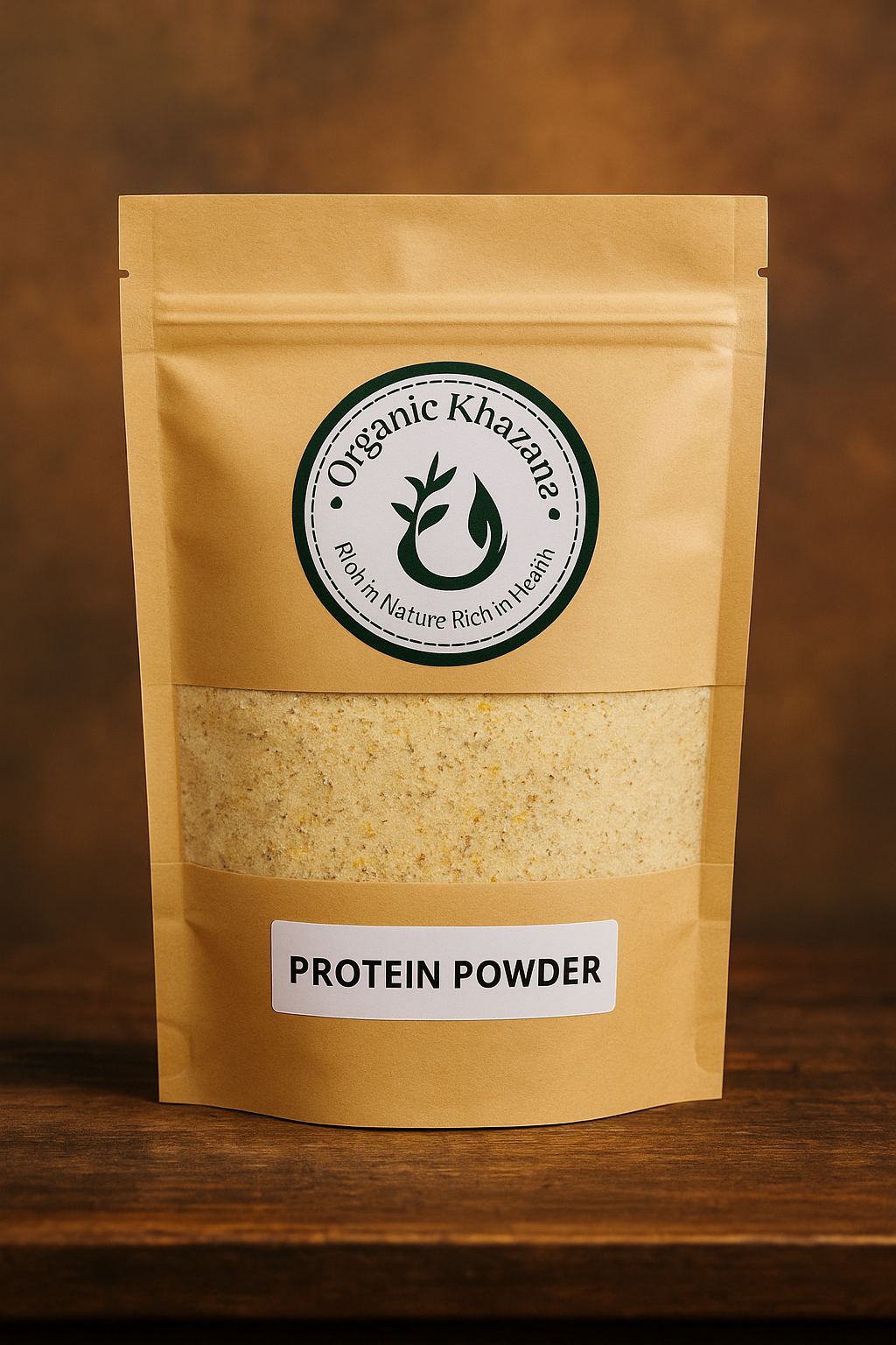 Protein Power Blend – Natural | Organic Khazana