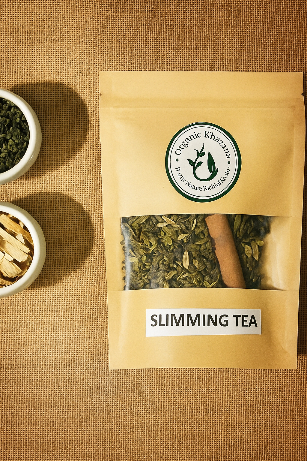 Organic Khazana| Slimming Tea