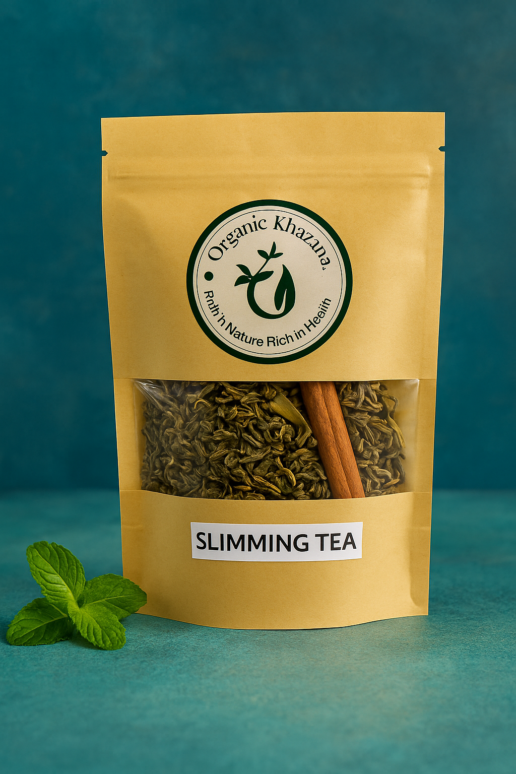 Organic Khazana| Slimming Tea
